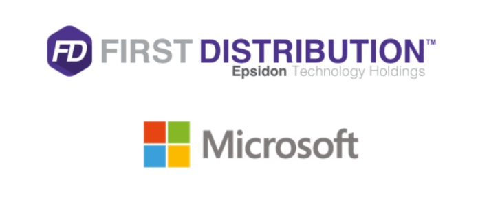 First Distribution & Microsoft